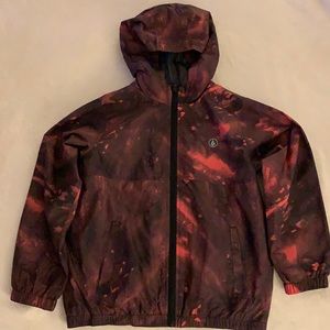 Boys Volcom Windbreaker